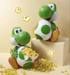 ヨッシー ポップコーンバケット TOHOシネマズ限定 - メルカリ