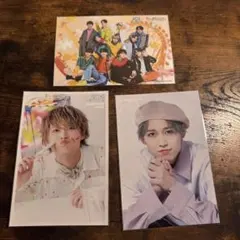 JO1 白岩瑠姫 ポストカード