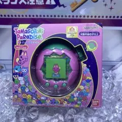 【未開封】BANDAI タマゴッチパラダイス ピンクランドのサムネイル