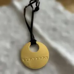 BURBERRYバーバリー　バッグチャームのサムネイル