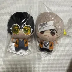 WIND BREAKER ちびぐるみ 十亀条　兎耳山丁子　2体セット　①