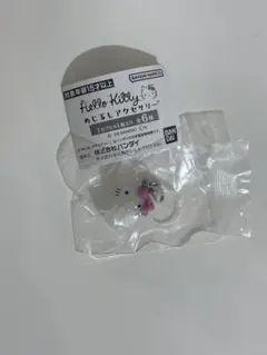 Hello kitty めじるしアクセサリー チャーミーキティ