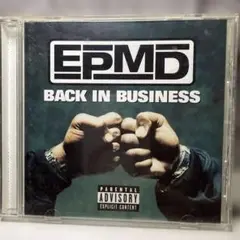 EPMD Business Never Personal CD - メルカリ