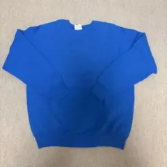 Lee スウェット ブルー XL