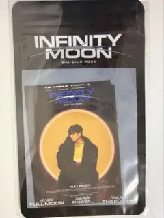 INFINITYMOON 会場限定ステッカーセット