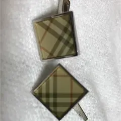 BURBERRY カフスボタン