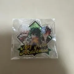 ジャンプフェスタ 特典　僕のヒーローアカデミア　アクリルバッジ