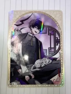 にじさんじ Oriens 佐伯イッテツ カード ART OF NIJISANJI