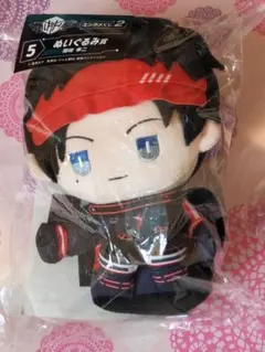 【ワールドトリガー】エンタメくじ2 ぬいぐるみ 隠岐 孝二 ワートリ