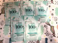 Anua PDRNヒアルロン酸セラム7枚入りマスクパック5点セット