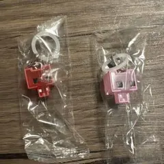 ピコパーク　めじるしアクセサリー 2点