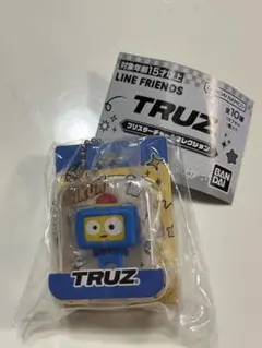 TRUZ TREASURE hikun アサヒ ブリスターチャームコレクション