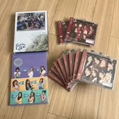 d*2様 TWICE アルバム・CDまとめ売り　おまけあり