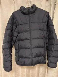 UNIQLO ULTRA LIGHT DOWN ジャケット Mサイズ　黒