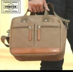 PORTER ポーター 2WAYボストンバッグ フィールド ショルダーバッグ