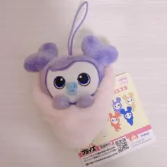 TWICE LOVELYS おくるみマスコットBABY LOVELYS サナ①