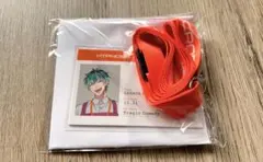 ヒプノシスマイク イオン 社員証風カードセット オオサカ