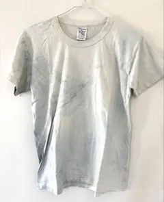 S.O.S. from Texas オーガニックコットン タイダイTシャツ