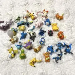2025年最新】ポケモンフィギュアまとめ売りの人気アイテム