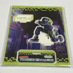 Crazy Raccoon 渋谷侵略計画からの脱出 vanilla アクスタのサムネイル