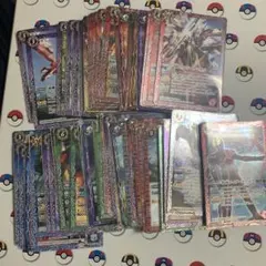 バトスピ 仮面ライダー まとめ売り 81枚セット