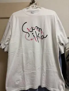 sumika fanclub live tour 2022 ライブTシャツ