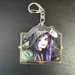ツイステッドワンダーランド リリア・ヴァンルージュ アクリルキーホルダー