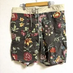DENIM & SUPPLY ラルフローレン 花柄ボードショーツのサムネイル