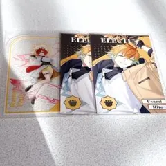 にじさんじ 8周年 宇佐美リト ラトナプティ メタルカード クリアカード 特典