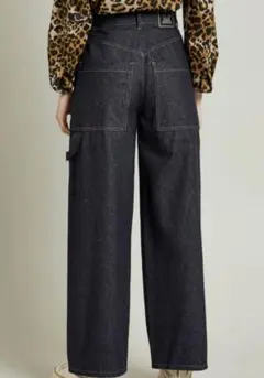 Max Mara centro デニムパンツ 新品のサムネイル