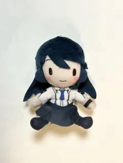 プロセカ　星野一歌　壊れたセカイと歌えないミク　ふわぷちミニぬいぐるみ