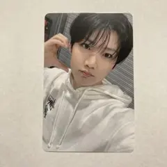 TREASURE フーディー 封入トレカ ジュンギュ