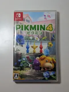 Nintendo Switch ピクミン4