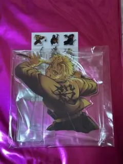 『劇場版「鬼滅の刃」無限城編 第一章 猗窩座再来』ランダムアクスタB 不死川実弥