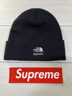 The North Face x Supreme ニット帽