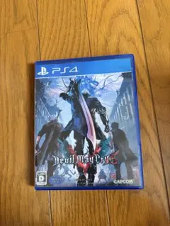 Devil May Cry 5 PS4