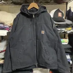 Carhartt（カーハート）フルスイング クライダージャケット　L黒