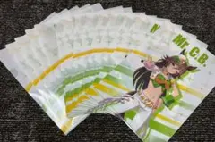 20250416-60 ウマ娘　クリアファイル14枚
