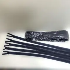 ✨新品✨ コンシールファスナー 56cm ブラック 15本セット