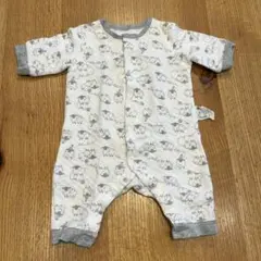 ユニクロ ロンパース