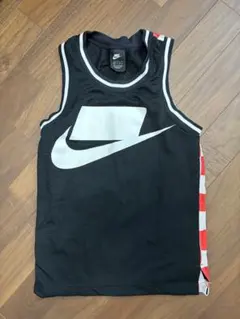 Nike チェッカーパターン タンクトップ XS NSW