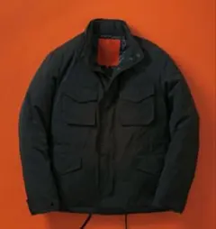 中綿ミリタリージャケット／URBANRESEARCHROSSO