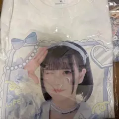 iLiFE! あいす 武道館Tシャツ オンラインくじ