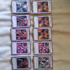 遊戯王OCG デュエルモンスターズデッキパーツ99枚