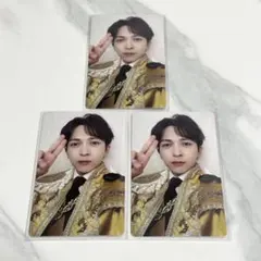 M!LK 爆裂愛してる 好きすぎて滅 VOS盤 トレカ 吉田仁人