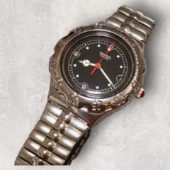 94年製 オールド Swatch Irony Philip Glass 腕時計 - メルカリ