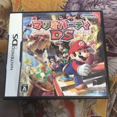 マリオパーティDS DS ソフト