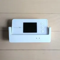 Speed Wi-Fi 5G X11 モバイルルーター クレードルセット
