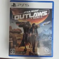 PS5 スター・ウォーズ 無法者たち スタンダードエディション