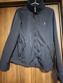 Polo Ralph Lauren ネイビー ジャケット S